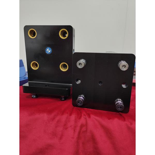 Quality Flexible Zero Point Clamping CNC Milling Machine Table Clamps for sale