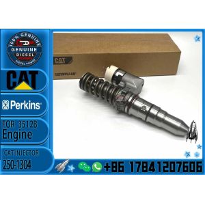 Common Rail Injector Assy 250-1304 392-0201 392-0206 150-4453 162-8809 162-8813