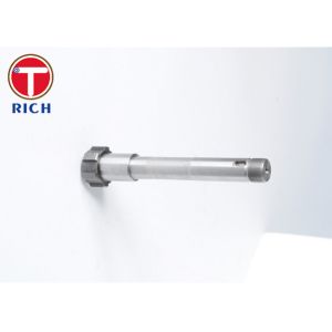 Custom CNC Parts For Bulletproof Lampshade Sleeve Connector Handle Diesel Engine