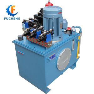 Customized High Pressure Hydraulic Pumps for Medium-Sized Units Hydraulic Power