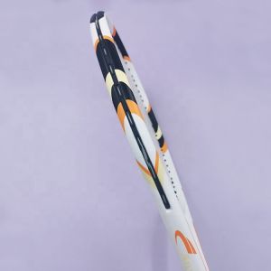 Composite Tennis Racket Ball Graphite Tennis Rackets Racquet 45-55lbs