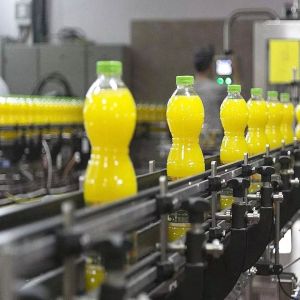 Industrial Orange Citrus Juice Production Line Automatic