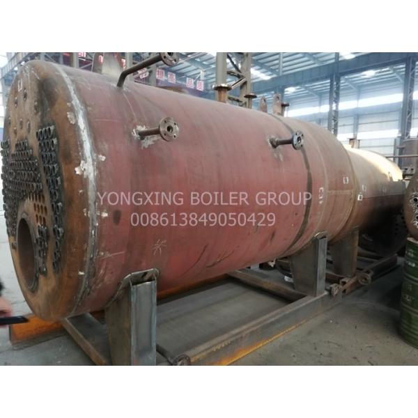 Stainless Steel Gas Fired Steam Boiler Multiple Protection Industrial Natural Gas Boiler