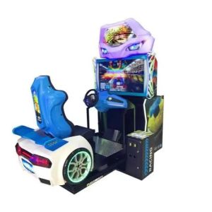 Cruising Blast GEN II Car Racing Simulator Dynamic Storm Cruis'n Blast Racing