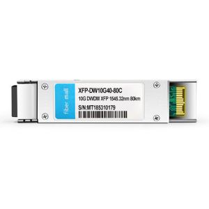 Cisco DWDM-XFP-45.32 Compatible 10G DWDM XFP 100GHz 1545.32nm 80km LC SMF DDM