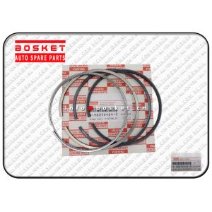 8980564641 8-98056464-1 Isuzu Car Parts Piston Ring Set Suitable for ISUZU FRR