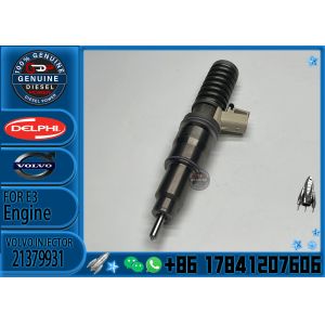 Common Rail Fuel Diesel Injector 21379931 3801368 21371679 BEBE4D27001 21340616