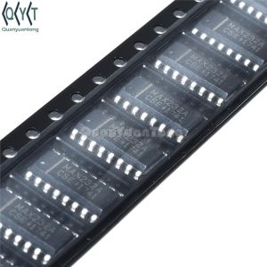 MAX232 IC 2/2 Transceiver Full RS232 Driver Receiver Powered Multichannel