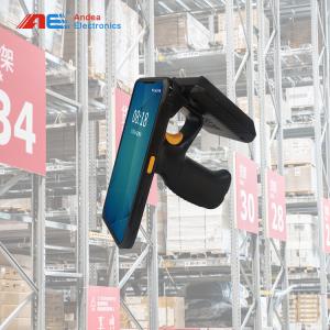 Wholesale Storage Scanning Inventory RFID Handheld Terminal Supports Multiple Communications And Barcode And QR Code Scanner from china suppliers