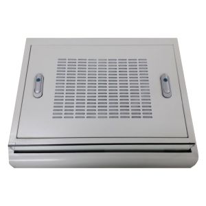 High Efficiency Safety Led Display Laminar Air Flow Cabinet