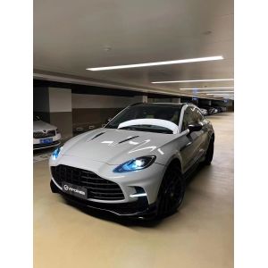 707 DBX Aston Martin Dbx Body Kit Carbon Fiber Rear Bumper With Diffuser