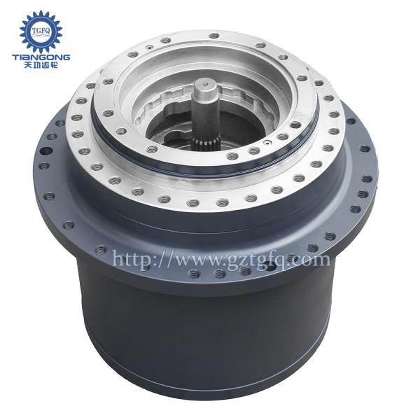 SANY SY215TM40VD DX225-9 Travel Gearbox Reducer XKAH-01095 K9007404/170402-00028 R215VS