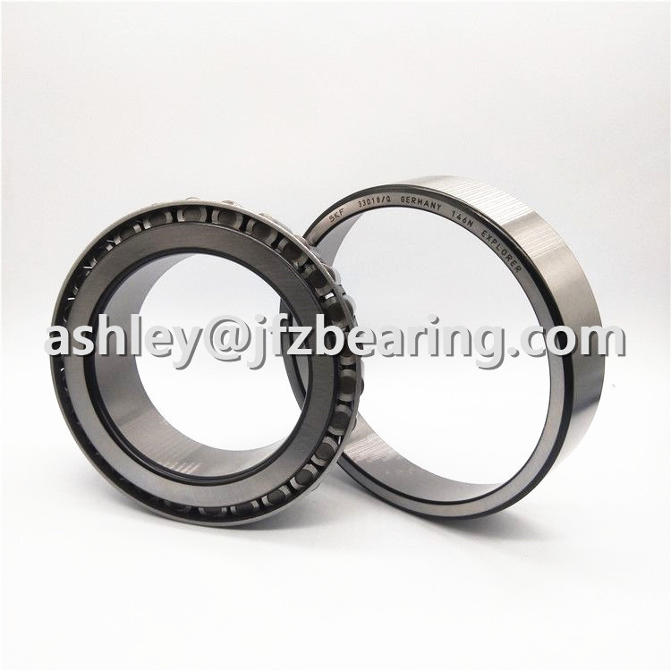 Wholesale SKF 33018/Q Tapered Roller Bearing Full Assembly - 90 mm Bore, 140 mm OD, 39 mm Cone Width, 32.5 mm Cup Width from china suppliers