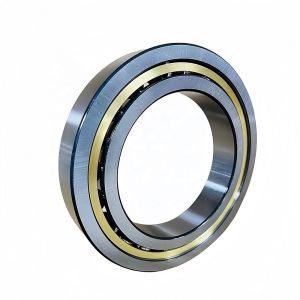 Single Row 100*180*34mm Single row Angular Contact Ball Bearing 7220ACM