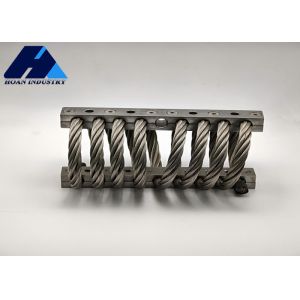 JGX-1278A-199A Modular Design Wire Rope Vibration Isolator for Precision