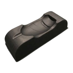 Compostable Biodegradable Colored Paper Trays Staticproof Shockproof