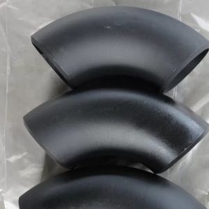 rustproof 45 90 180 Degree Elbow A234 Carbon Steel Butt Weld Pipe Fittings