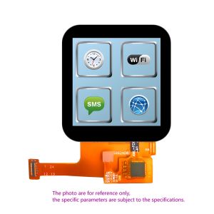 1.54 Inch Capacitive PCAP TFT Display 320*320 Dots LCD MIPI Interface