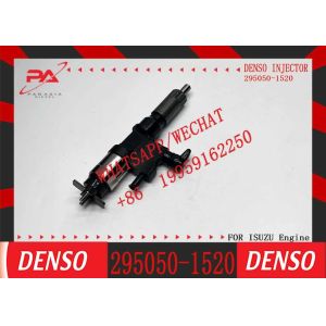 HIDROJET 4HK1 ZX240 New type-5A injector 095000-1520 8982438630 295050-1520 8