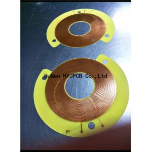 MCPCB New Energy PCB , Power Hybrid Circuit Metal Core Printed Circuit Board