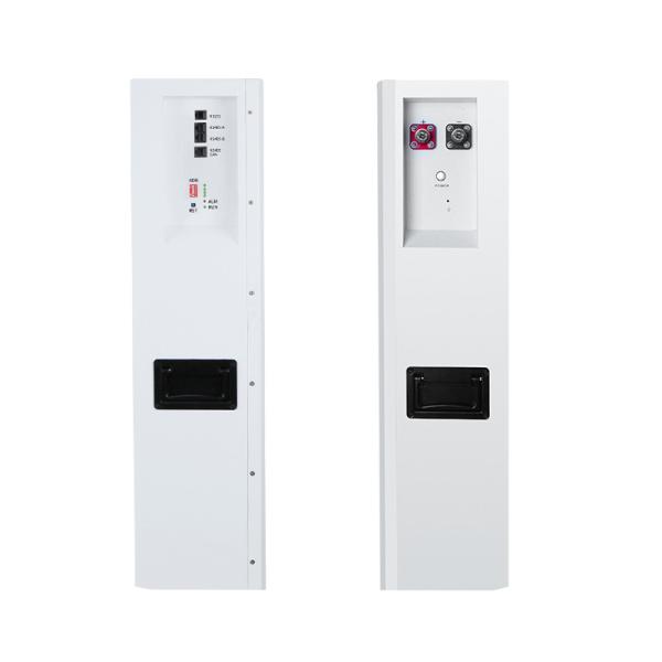 5KW 48V Solar Battery 51.2V 100AH Lithium Ion Battery with LCD/Touchable Screen Display