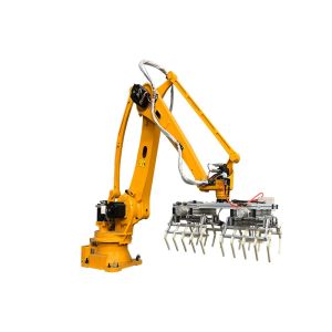 High Quality Palletizing Robot Arm Palletizing Bags/boxes Automatic Palletizer