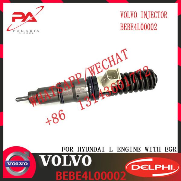 Common Rail Diesel Fuel Injector 63229473 BEBE4L00001 BEBE4L00002 for Engine Parts