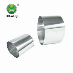 ASTM F15 Kovar Alloy Strip Rod Pipe Stable Expansion Coefficient