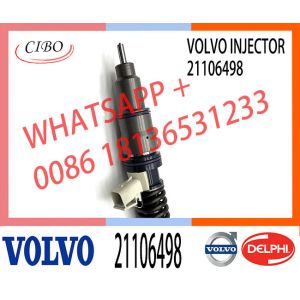 Diesel Injector 21106498 BEBE4F00001 BEBE4F03001 BEBE4F00102 BEBE4F06001 for VOL