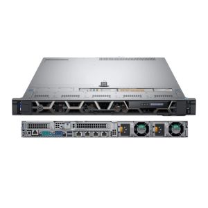 Wholesale Dell R640 Refurished Sever with 2nd Gen with DDR4 2U Rack Server with Lower Price from china suppliers