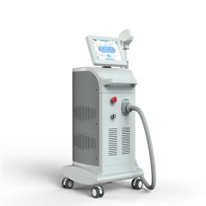 Wholesale TEC cooling triple wavelenght diode laser cheap laser hair removal machine from china suppliers