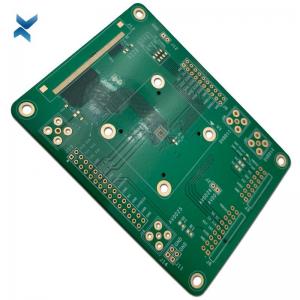 China ODM Fast Turn PCB Assembly , Quick Turn PCB Printed Circuit Board For Aerospace on sale