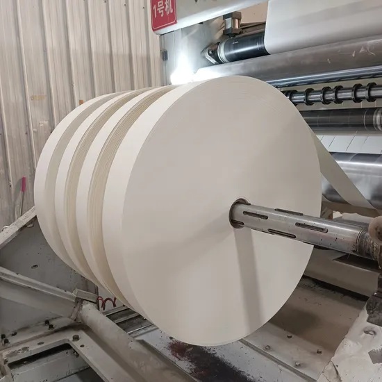 Waterproof Customized Size Paper Cup Bottom Rolls PLA Coated