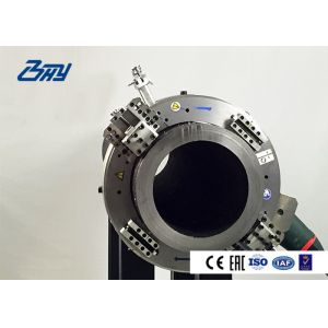 14in 20in Cold Pipe Cutting And Beveling Machine Aluminum