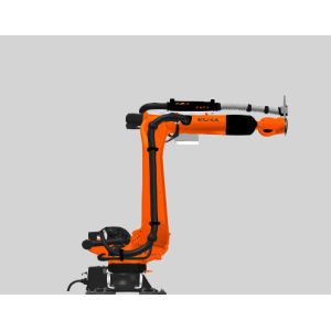 6 Axis Robot Arm Kit KR210 Robotic Cable Pipeline Package Enhanced Durability