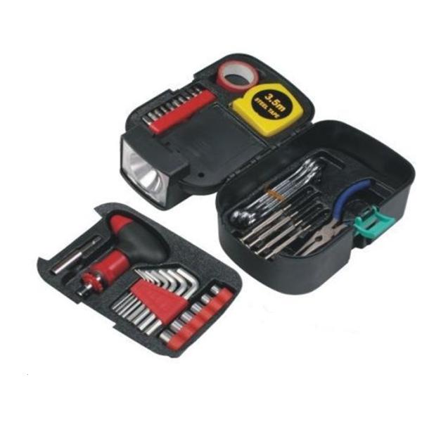 Quality 37 pcs  tool set ,with combination wrenches ,precision screwdrivers . for sale