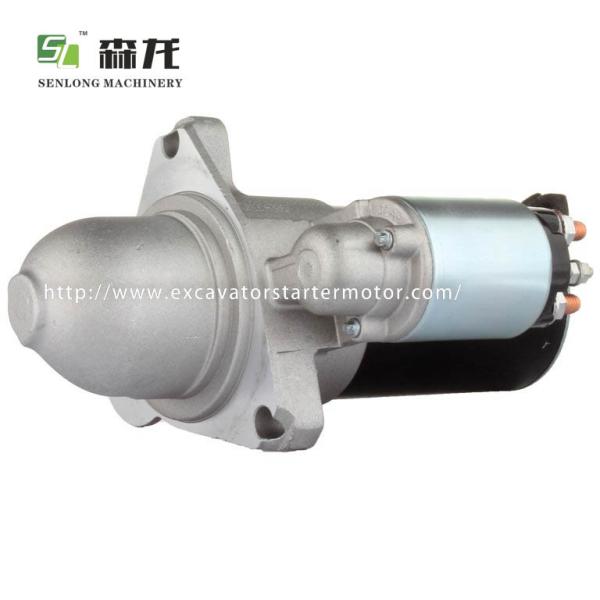 12V 11T 1.6KW Excavator Starter Motor For Forklift 6490N 10465527 10465582 12563863 89017557 9000875 9000926 9000966