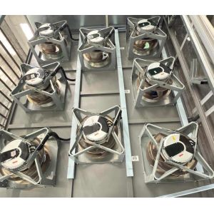 Jetex Multi-functions Modular Air Handling Units With EC Fan