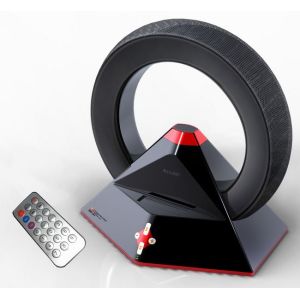 Wholesale active trolley speaker/portable speaker with usb/sd function from china suppliers