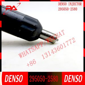 Hot Selling Common Rail Fuel Injector 295050-2580 For Injector 2950502580 23670