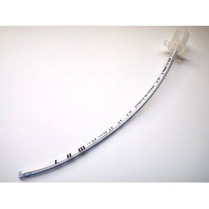 X Ray Preformed Endotracheal Tube 3.5mm ease of insertion Ett without cuff