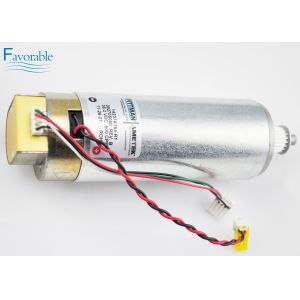 86128050 Amtek Pittman 14237a164-R1 , Y-Axis Motor & Pulley Used For Plotter