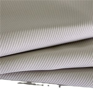 Awning 145GSM 100% Polyester Full Dull Varying Twill Uniform Shirting Overcoat