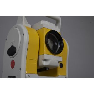 Intelligent Calibration Software Applied Intelligent Total Station