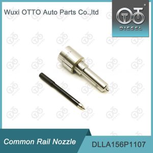 DLLA156P1107 Bosch Common Rail Nozzle For Injectors 0445110095/120