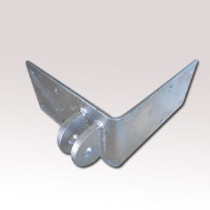 Wholesale Bracket, sheet metal fabrication, welding part, metal stamping from china suppliers
