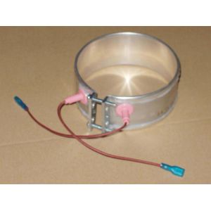 Leakage small longer than other similar 1.0L electric band heaters for water