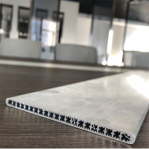 China Aluminum Extruded Tube Micro Channel For Automotive Radiator on sale