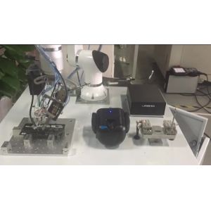 China Cobot Robot Collaborate Elfin10 With 10KG Payload 1000mm Reach 6 Axis Robot Arm Collaborative Robot on sale