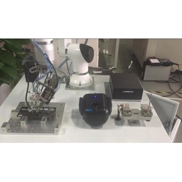 Quality Cobot Robot Collaborate Elfin10 With 10KG Payload 1000mm Reach 6 Axis Robot Arm Collaborative Robot for sale